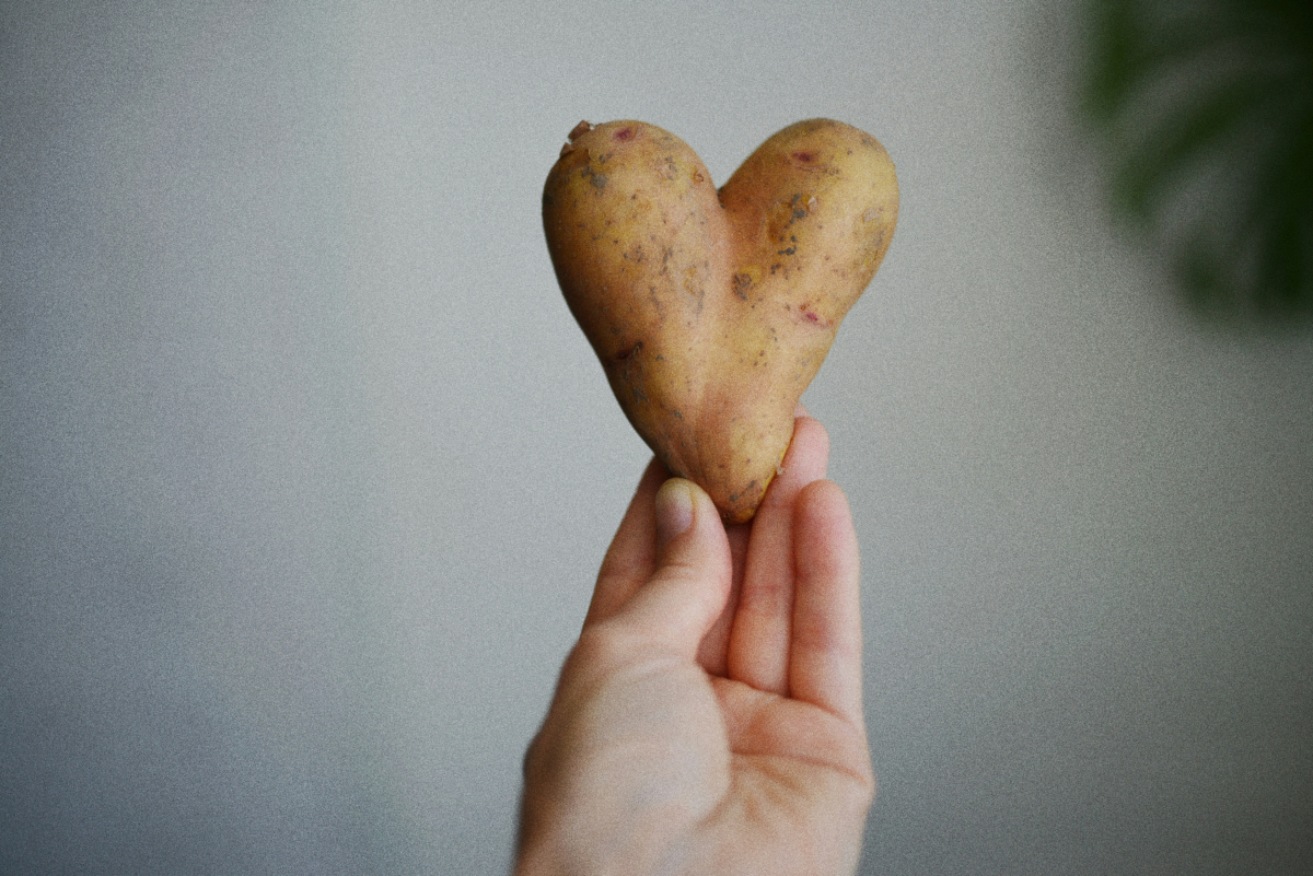 Hot potato