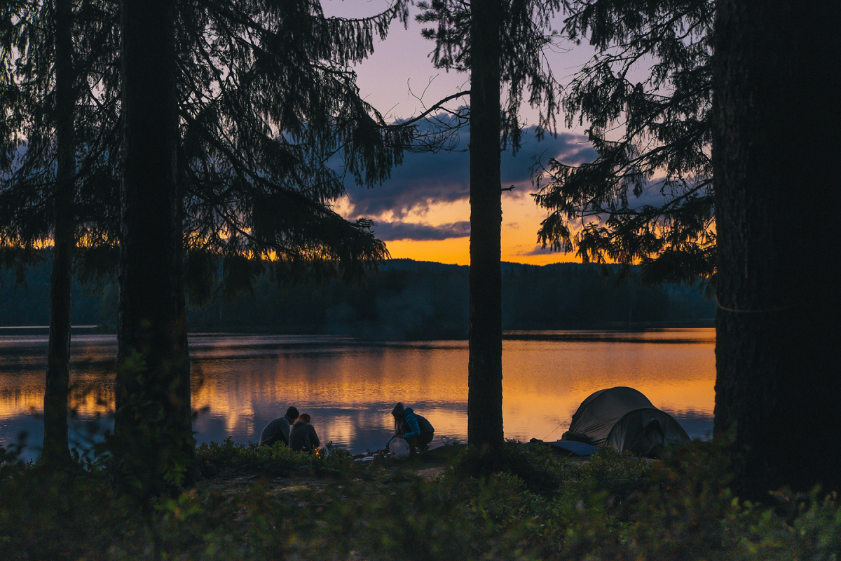 Reflektionsväggen