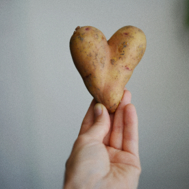 Hot potato
