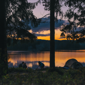 Reflektionsväggen